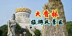 大雞巴操騷穴視頻中国浙江-绍兴大香林旅游风景区